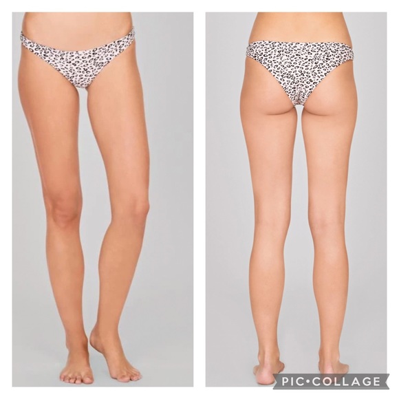 NWT Amuse Society Bello Bandeau & Ester Bottom - Picture 3 of 16